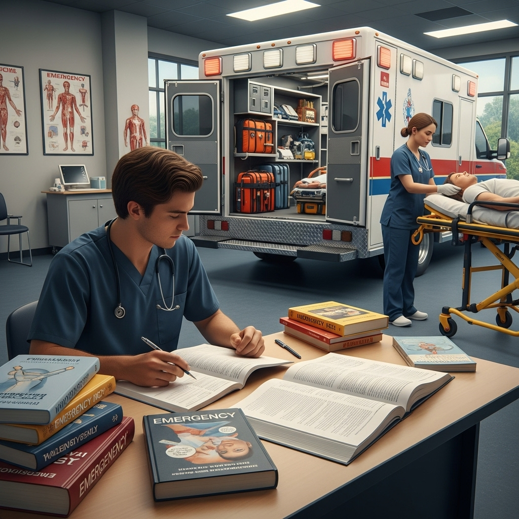 ความรู้เบื้องต้นด้านการแพทย์ฉุกเฉินสำหรับประชาชน